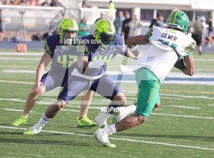 Thumbnail 3 in Polynesian Bowl (Team Mauka vs. Team Makai) photogallery.