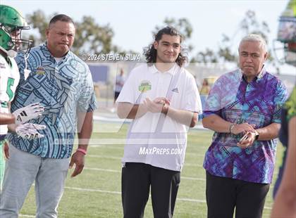 Thumbnail 1 in Polynesian Bowl (Team Mauka vs. Team Makai) photogallery.