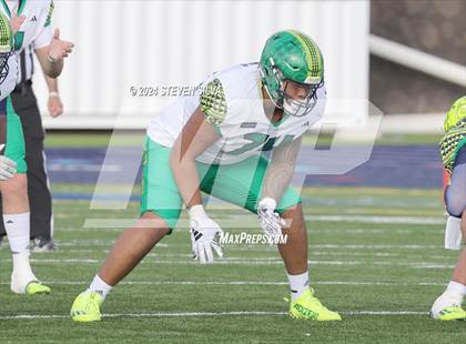 Thumbnail 3 in Polynesian Bowl (Team Mauka vs. Team Makai) photogallery.
