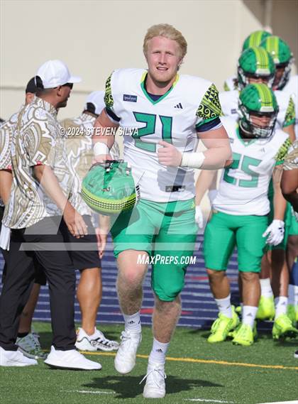 Thumbnail 2 in Polynesian Bowl (Team Mauka vs. Team Makai) photogallery.