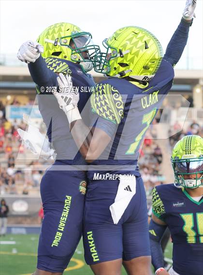 Thumbnail 3 in Polynesian Bowl (Team Mauka vs. Team Makai) photogallery.