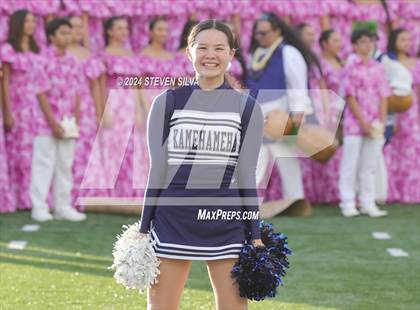 Thumbnail 1 in Polynesian Bowl (Team Mauka vs. Team Makai) photogallery.