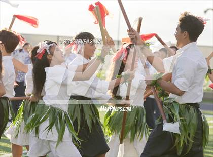 Thumbnail 1 in Polynesian Bowl (Team Mauka vs. Team Makai) photogallery.