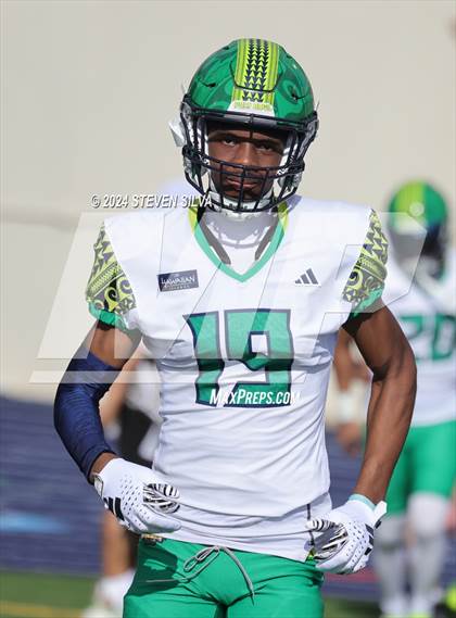Thumbnail 3 in Polynesian Bowl (Team Mauka vs. Team Makai) photogallery.