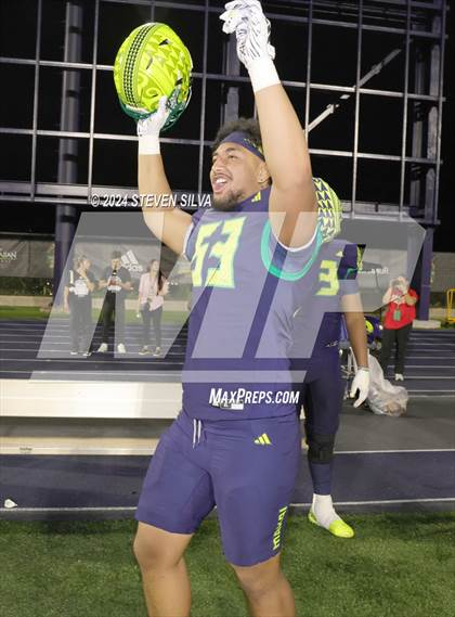 Thumbnail 2 in Polynesian Bowl (Team Mauka vs. Team Makai) photogallery.