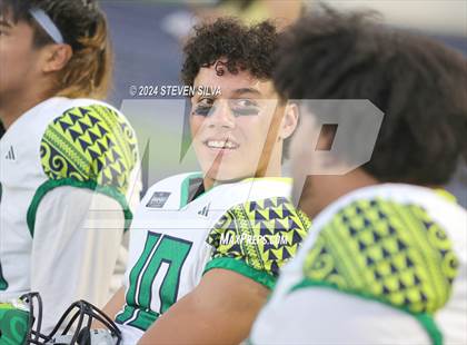 Thumbnail 3 in Polynesian Bowl (Team Mauka vs. Team Makai) photogallery.