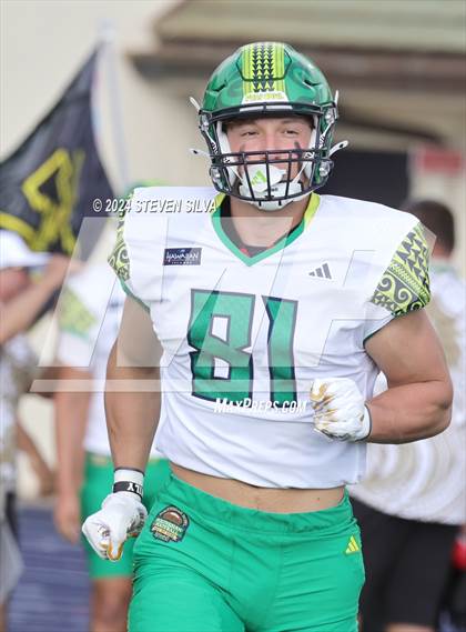 Thumbnail 2 in Polynesian Bowl (Team Mauka vs. Team Makai) photogallery.