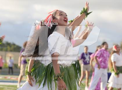 Thumbnail 3 in Polynesian Bowl (Team Mauka vs. Team Makai) photogallery.