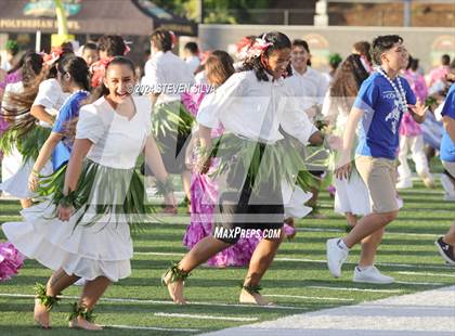 Thumbnail 1 in Polynesian Bowl (Team Mauka vs. Team Makai) photogallery.