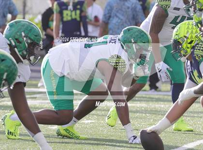 Thumbnail 3 in Polynesian Bowl (Team Mauka vs. Team Makai) photogallery.