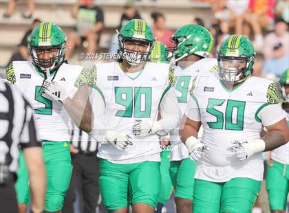 Thumbnail 2 in Polynesian Bowl (Team Mauka vs. Team Makai) photogallery.