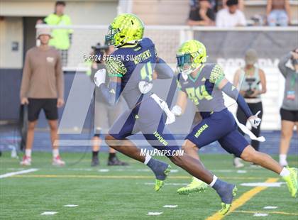 Thumbnail 1 in Polynesian Bowl (Team Mauka vs. Team Makai) photogallery.