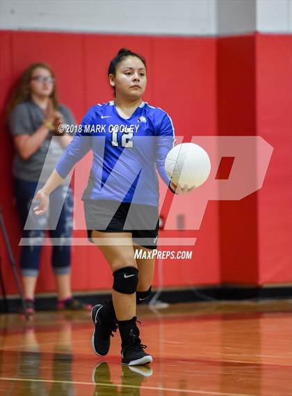 Thumbnail 1 in Frost vs. Bremond (UIL Division 2 Area Playoff) photogallery.