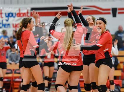Thumbnail 2 in Frost vs. Bremond (UIL Division 2 Area Playoff) photogallery.