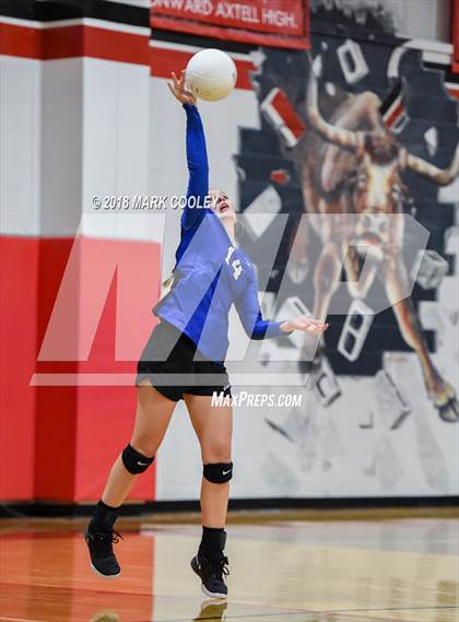 Thumbnail 2 in Frost vs. Bremond (UIL Division 2 Area Playoff) photogallery.