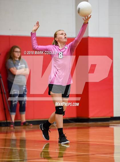 Thumbnail 3 in Frost vs. Bremond (UIL Division 2 Area Playoff) photogallery.