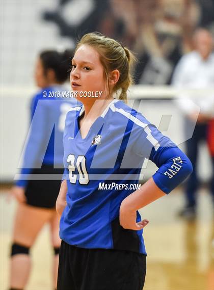 Thumbnail 2 in Frost vs. Bremond (UIL Division 2 Area Playoff) photogallery.
