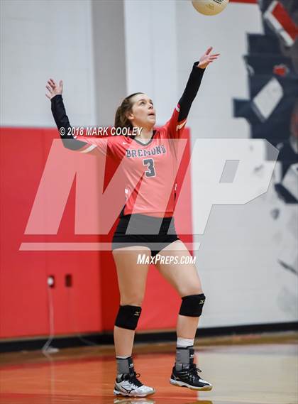 Thumbnail 2 in Frost vs. Bremond (UIL Division 2 Area Playoff) photogallery.