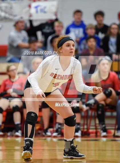 Thumbnail 2 in Frost vs. Bremond (UIL Division 2 Area Playoff) photogallery.