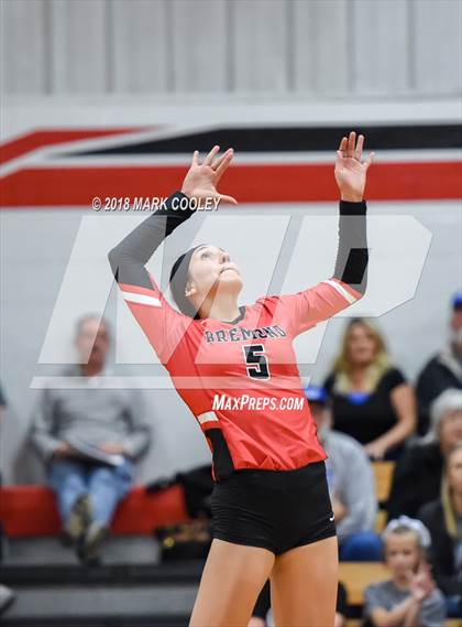 Thumbnail 2 in Frost vs. Bremond (UIL Division 2 Area Playoff) photogallery.