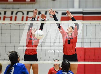 Thumbnail 3 in Frost vs. Bremond (UIL Division 2 Area Playoff) photogallery.