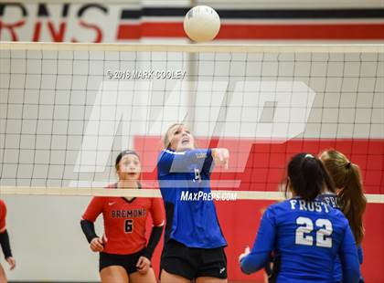 Thumbnail 1 in Frost vs. Bremond (UIL Division 2 Area Playoff) photogallery.