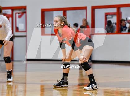 Thumbnail 3 in Frost vs. Bremond (UIL Division 2 Area Playoff) photogallery.