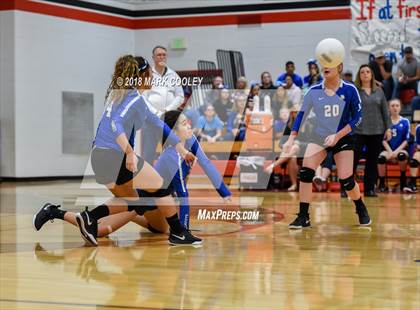 Thumbnail 2 in Frost vs. Bremond (UIL Division 2 Area Playoff) photogallery.