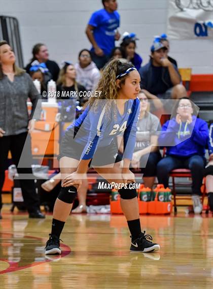 Thumbnail 3 in Frost vs. Bremond (UIL Division 2 Area Playoff) photogallery.