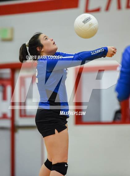 Thumbnail 3 in Frost vs. Bremond (UIL Division 2 Area Playoff) photogallery.