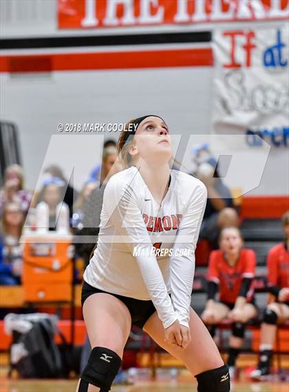 Thumbnail 2 in Frost vs. Bremond (UIL Division 2 Area Playoff) photogallery.