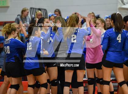 Thumbnail 2 in Frost vs. Bremond (UIL Division 2 Area Playoff) photogallery.