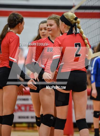 Thumbnail 2 in Frost vs. Bremond (UIL Division 2 Area Playoff) photogallery.