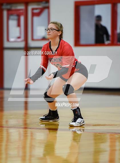 Thumbnail 2 in Frost vs. Bremond (UIL Division 2 Area Playoff) photogallery.