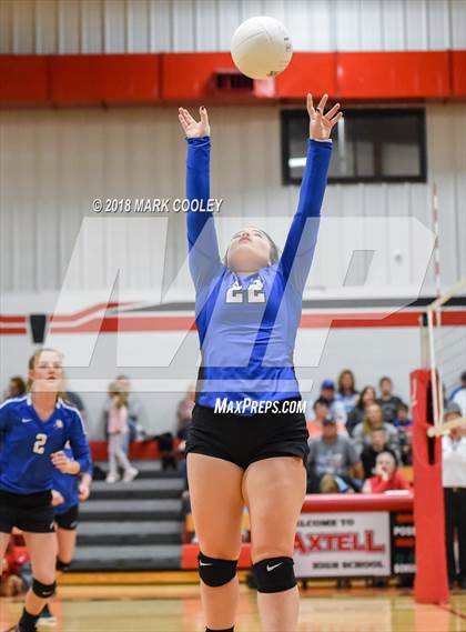 Thumbnail 1 in Frost vs. Bremond (UIL Division 2 Area Playoff) photogallery.