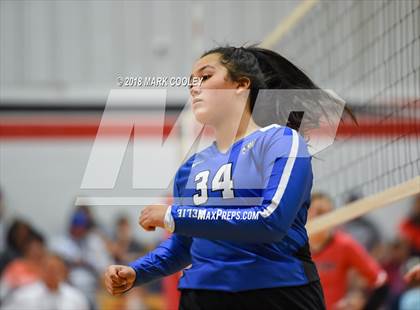 Thumbnail 3 in Frost vs. Bremond (UIL Division 2 Area Playoff) photogallery.