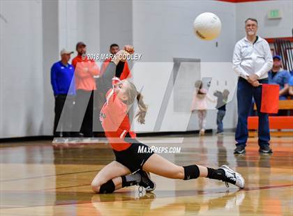 Thumbnail 1 in Frost vs. Bremond (UIL Division 2 Area Playoff) photogallery.