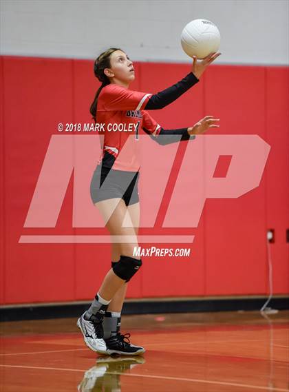 Thumbnail 2 in Frost vs. Bremond (UIL Division 2 Area Playoff) photogallery.