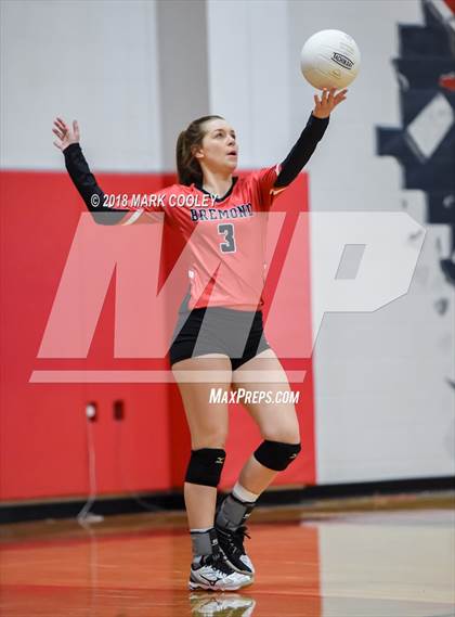 Thumbnail 1 in Frost vs. Bremond (UIL Division 2 Area Playoff) photogallery.