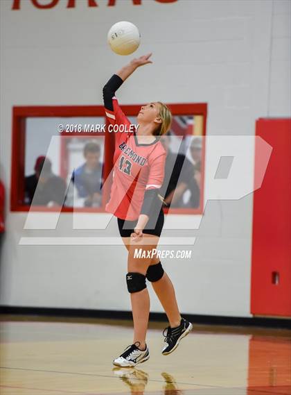Thumbnail 3 in Frost vs. Bremond (UIL Division 2 Area Playoff) photogallery.
