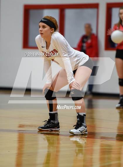 Thumbnail 3 in Frost vs. Bremond (UIL Division 2 Area Playoff) photogallery.
