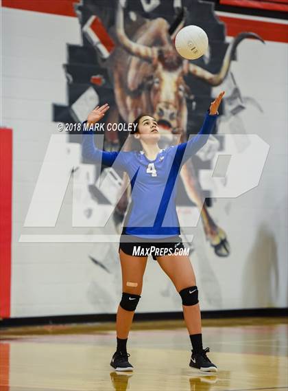 Thumbnail 2 in Frost vs. Bremond (UIL Division 2 Area Playoff) photogallery.