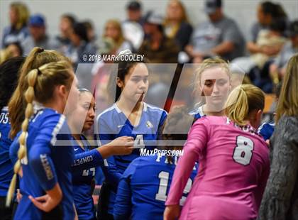 Thumbnail 2 in Frost vs. Bremond (UIL Division 2 Area Playoff) photogallery.