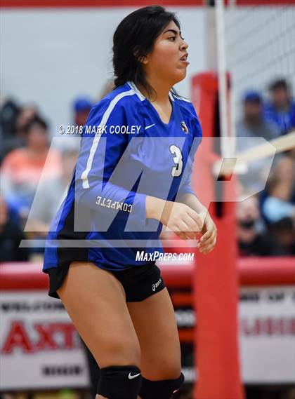 Thumbnail 1 in Frost vs. Bremond (UIL Division 2 Area Playoff) photogallery.