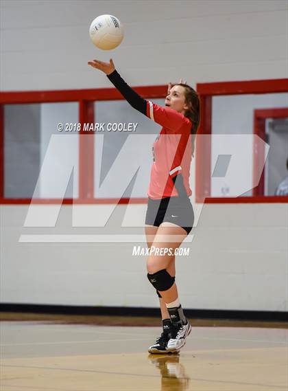 Thumbnail 3 in Frost vs. Bremond (UIL Division 2 Area Playoff) photogallery.