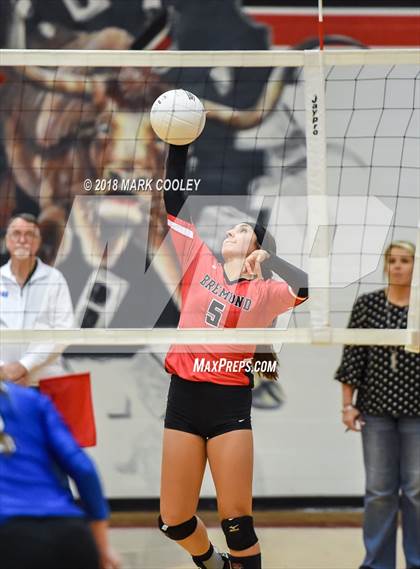 Thumbnail 2 in Frost vs. Bremond (UIL Division 2 Area Playoff) photogallery.