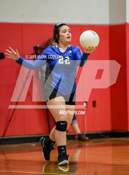 Thumbnail 1 in Frost vs. Bremond (UIL Division 2 Area Playoff) photogallery.