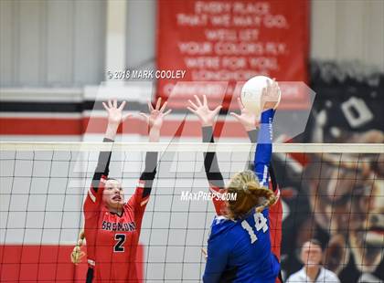 Thumbnail 1 in Frost vs. Bremond (UIL Division 2 Area Playoff) photogallery.