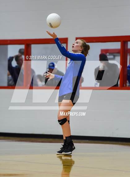 Thumbnail 2 in Frost vs. Bremond (UIL Division 2 Area Playoff) photogallery.