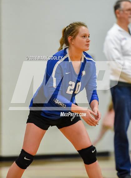 Thumbnail 2 in Frost vs. Bremond (UIL Division 2 Area Playoff) photogallery.